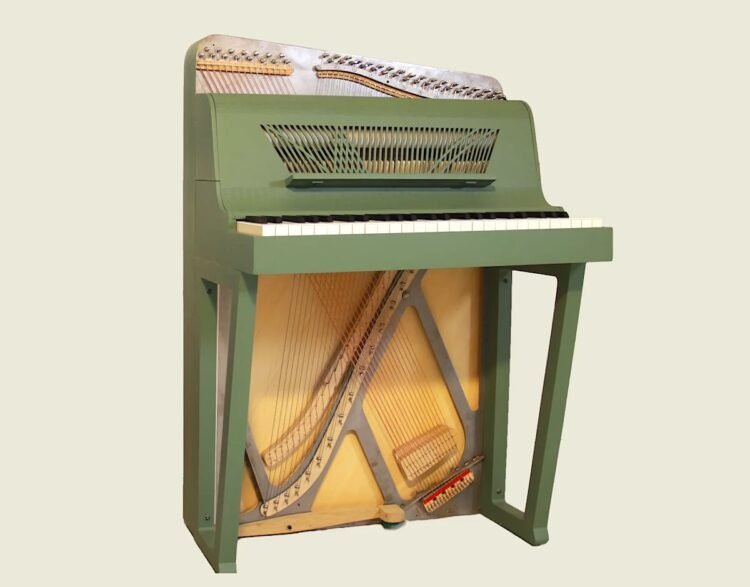 New Music Gear Monday: Keybird L1 Mini Acoustic Piano New Music Gear Monday: Keybird L1 Mini Acoustic Piano