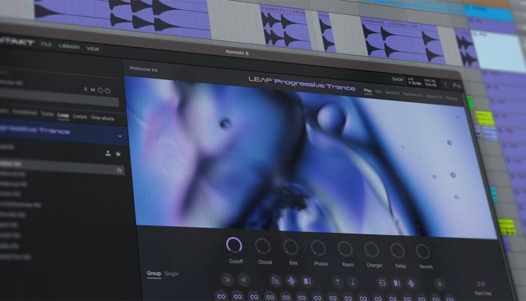 5 ways to supercharge your music production workflow with Leap in Kontakt