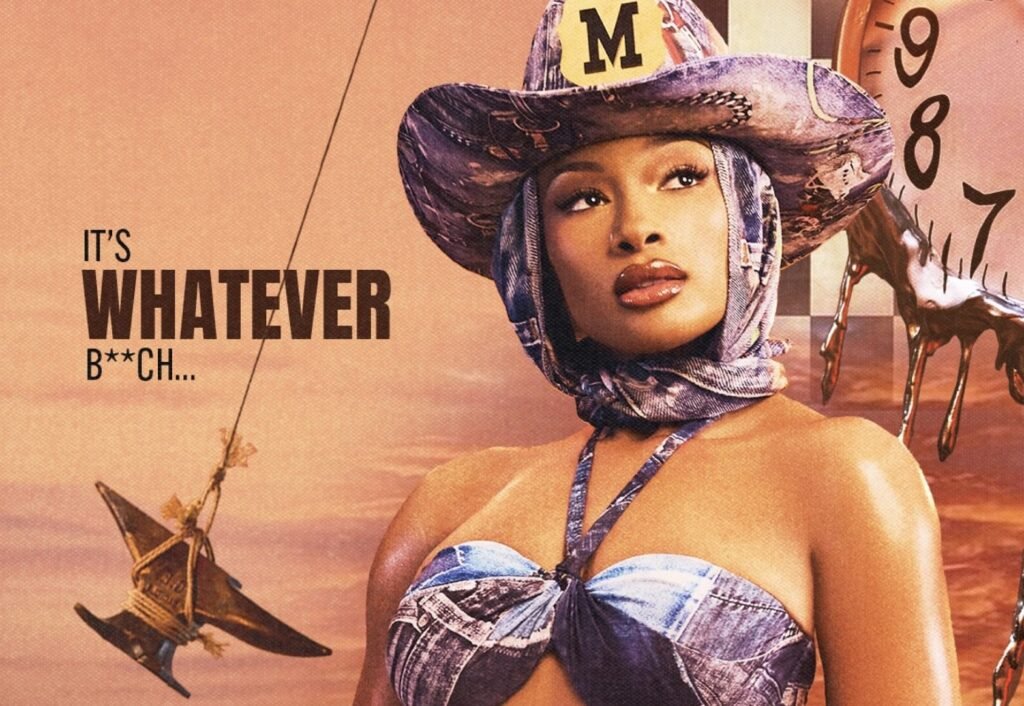 Megan Thee Stallion Shares New Song & Video ‘Whenever’ — Stream