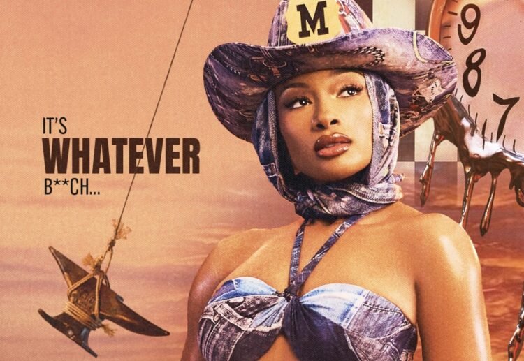 Megan Thee Stallion Shares New Song & Video ‘Whenever’ — Stream Megan Thee Stallion Shares New Song & Video ‘Whenever’ — Stream