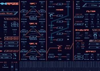 Claim FREE copy of MOK Miniraze synth with an eligible purchase at Plugin Boutique