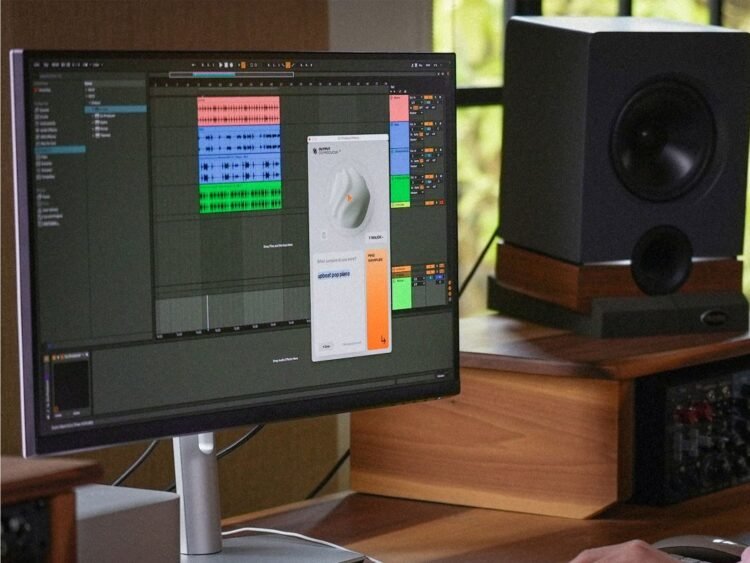 the Future of Sample-Based Music Production? the Future of Sample-Based Music Production?