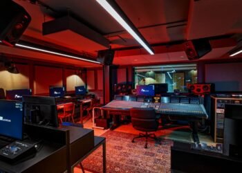 19,000 sq ft music education campus opens in Shoreditch, with 13 studios, Dolby Atmos mixing facilities and a dedicated DJ space developed with Pioneer DJ 19,000 sq ft music education campus opens in Shoreditch, with 13 studios, Dolby Atmos mixing facilities and a dedicated DJ space developed with Pioneer DJ