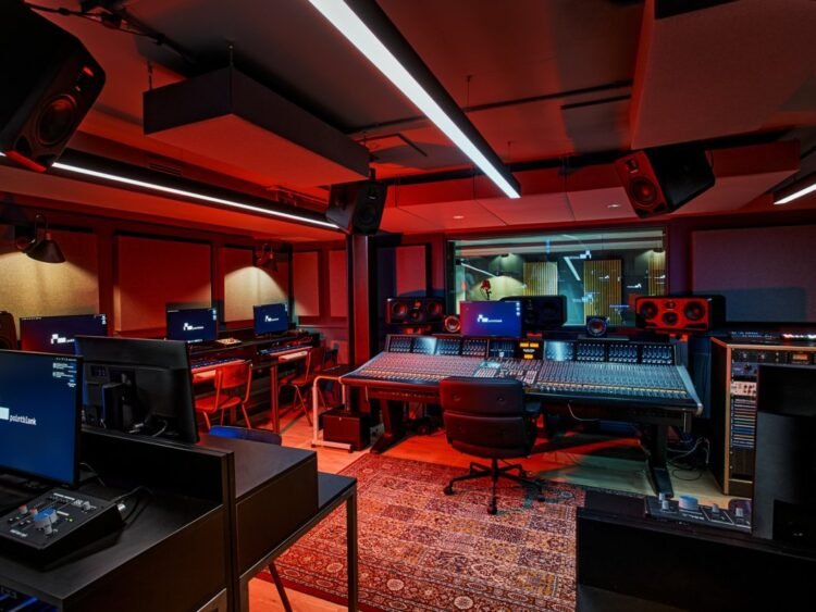 19,000 sq ft music education campus opens in Shoreditch, with 13 studios, Dolby Atmos mixing facilities and a dedicated DJ space developed with Pioneer DJ