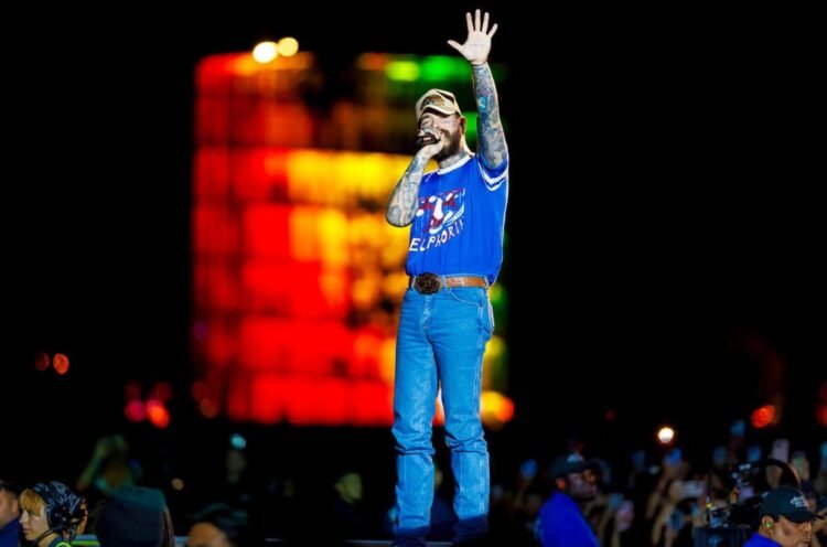 Post Malone Brings Country to Coachella: Pop Shop Podcast Post Malone Brings Country to Coachella: Pop Shop Podcast