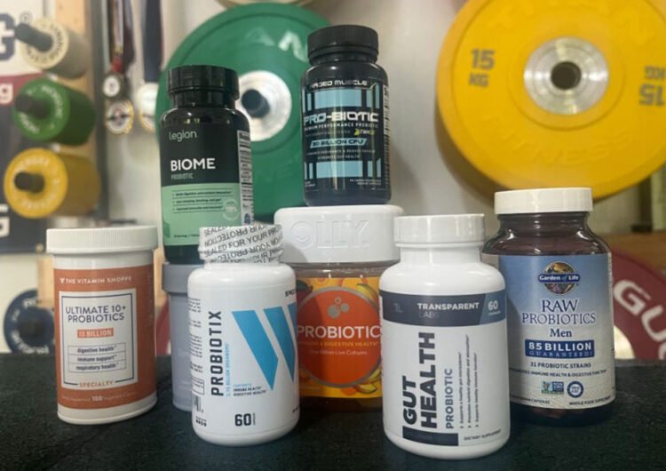What Are Probiotics | Garage Gym Reviews What Are Probiotics | Garage Gym Reviews