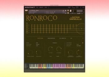 Composer who scored The Last of Us releases ronroco sample library with Spitfire Audio