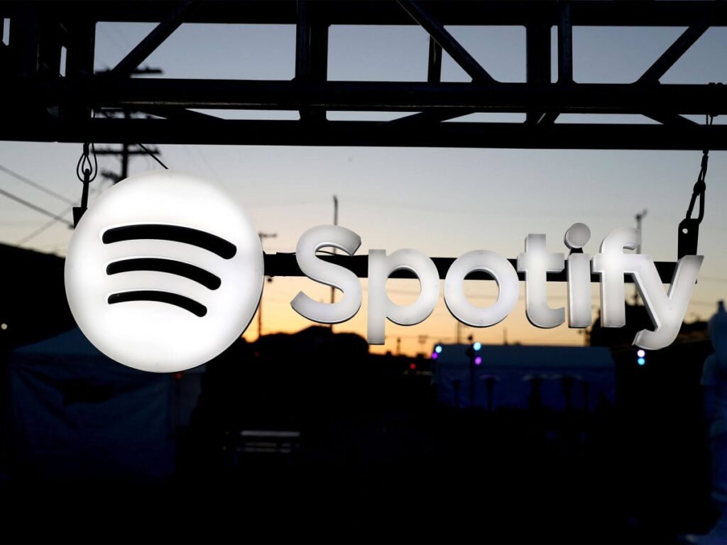 Spotify records its highest subscriber net adds since 2020 in first quarter of 2025