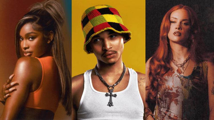 Coco Jones, DESTIN CONRAD, Sasha Keable And More New R&B For Hard Launches