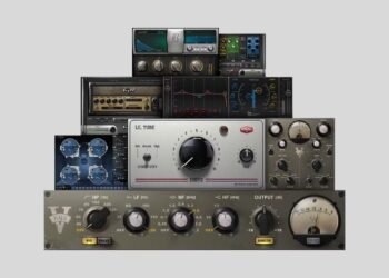 Waves Audio releases Free Plugin Pack for Windows and macOS
