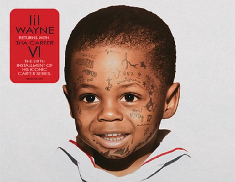 Lil Wayne Reveals Official ‘Tha Carter VI’ Artwork Lil Wayne Reveals Official ‘Tha Carter VI’ Artwork