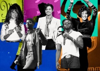 Hot 100 Number 1 Songs That Were on Top for the Longest