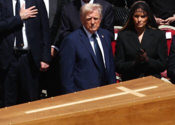 Blasphemy: Felon 47 aka Donald Trump Blasted On Social Media For Posting An AI-Generated Image of Himself As The Pope Blasphemy: Felon 47 aka Donald Trump Blasted On Social Media For Posting An AI-Generated Image of Himself As The Pope