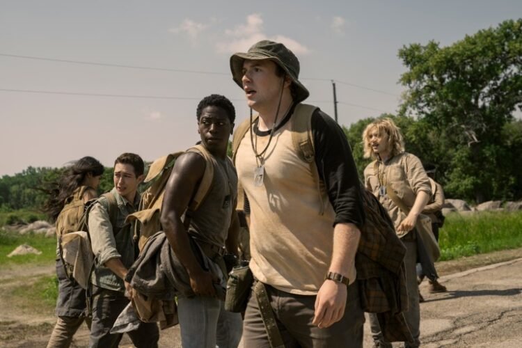 Walk Or Die: Check Out The Trailer For Stephen King’s ‘The Long Walk’ Walk Or Die: Check Out The Trailer For Stephen King’s ‘The Long Walk’