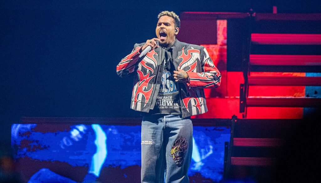 No Bail Breezy: Chris Brown Denied Bail In UK Assault Case