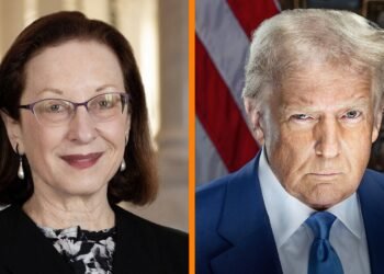 Donald Trump sued by US Copyright Office Director over ‘blatantly unlawful’ firing Donald Trump sued by US Copyright Office Director over ‘blatantly unlawful’ firing
