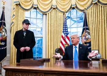 MAGA Bromance Over: Elon Musk Announces Exit FromTrump Administration After Critizing “Big Beautiful BIll,” X Reacts