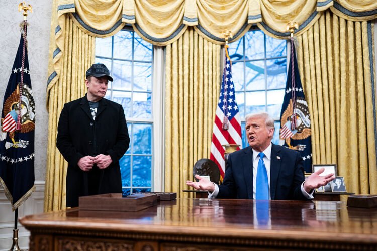 MAGA Bromance Over: Elon Musk Announces Exit FromTrump Administration After Critizing “Big Beautiful BIll,” X Reacts MAGA Bromance Over: Elon Musk Announces Exit FromTrump Administration After Critizing “Big Beautiful BIll,” X Reacts