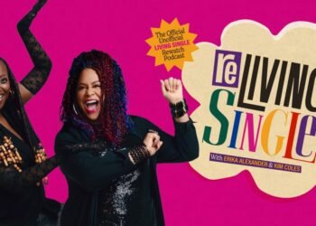 Erika Alexander, Kim Coles Are “ReLiving Single” In New Podcast On Iconic 90’s Show Erika Alexander, Kim Coles Are “ReLiving Single” In New Podcast On Iconic 90’s Show