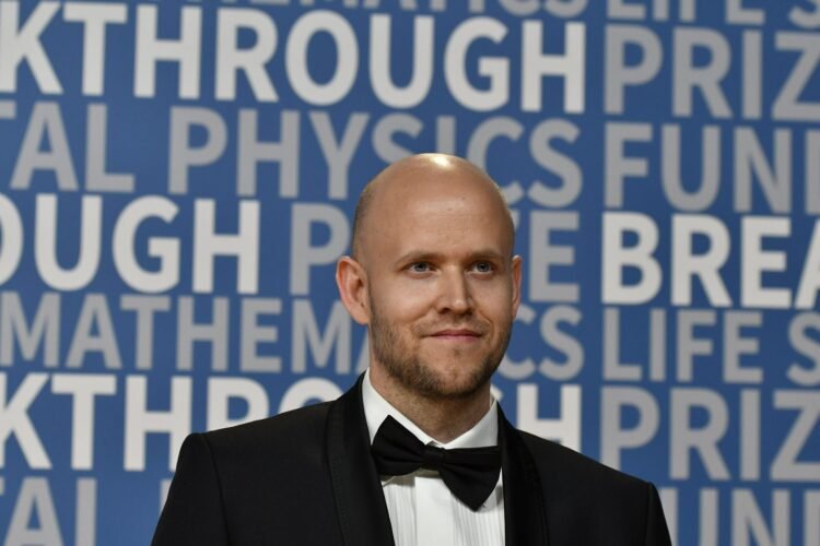 Daniel Ek has now cashed out $800m+ in Spotify stock, with his latest transaction banking $28.8m