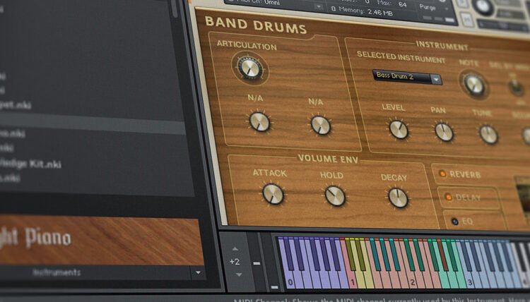 5 free must-have Kontakt libraries for pop music