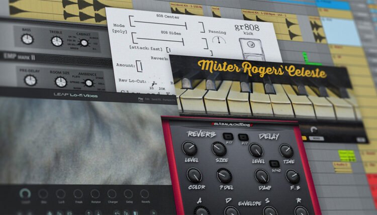 5 free hip hop libraries for Kontakt 5 free hip hop libraries for Kontakt