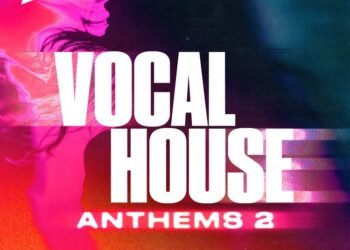 91Vocals releases Vocal House Anthems 2 sample pack