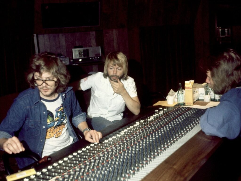 Engineer Michael B. Tretow – an “eternal part of the ABBA sound” – dies at 80