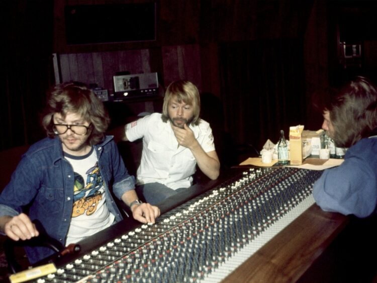 Engineer Michael B. Tretow – an “eternal part of the ABBA sound” – dies at 80 Engineer Michael B. Tretow – an “eternal part of the ABBA sound” – dies at 80