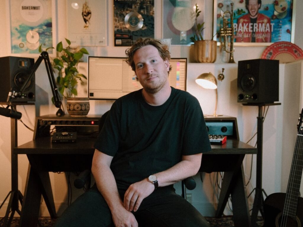 “There are no rules in music”