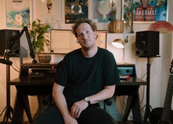 “There are no rules in music”