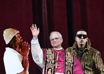 Chief Keef, Daddy Yankee Celebrated With Pope XIV – Here’s Why