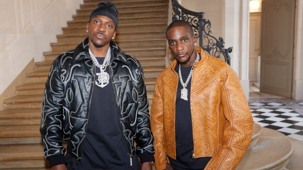 Listen to Clipse’s New Comeback Song “Ace Trumpets” Listen to Clipse’s New Comeback Song “Ace Trumpets”