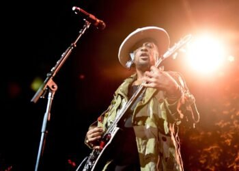 D’Angelo Cancels Headlining Roots Picnic Performance to Recover From Surgery