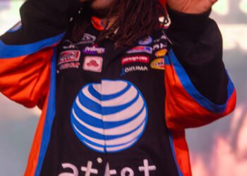 Curren$y Shuts Down Catch One LA with the 4:20 Tour