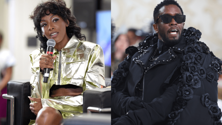 Dawn Richard Claims Diddy Warned That “People Go Missing” For Going Against Him Dawn Richard Claims Diddy Warned That “People Go Missing” For Going Against Him