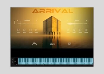 Deigneor releases Arrival, a FREE MicroFreak-inspired library for Kontakt