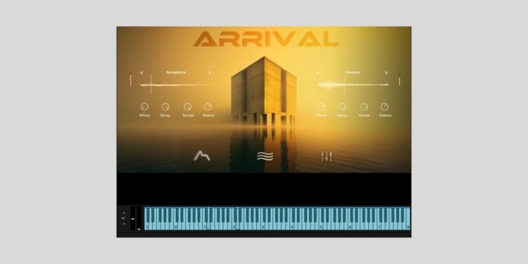 Deigneor releases Arrival, a FREE MicroFreak-inspired library for Kontakt Deigneor releases Arrival, a FREE MicroFreak-inspired library for Kontakt