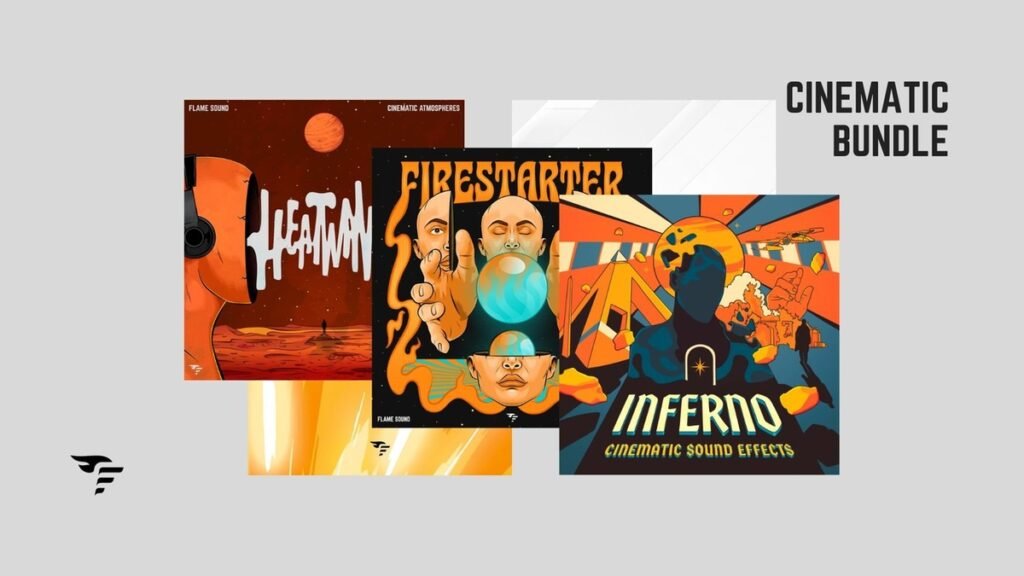 3,500+ cinematic sounds for $37 USD