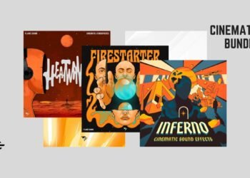 3,500+ cinematic sounds for $37 USD