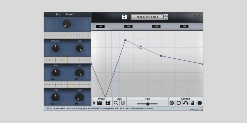 Get Gooey Visage stereo tool for FREE until June 3rd!