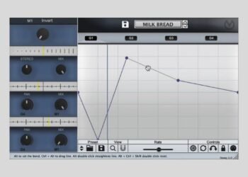 Get Gooey Visage stereo tool for FREE until June 3rd!