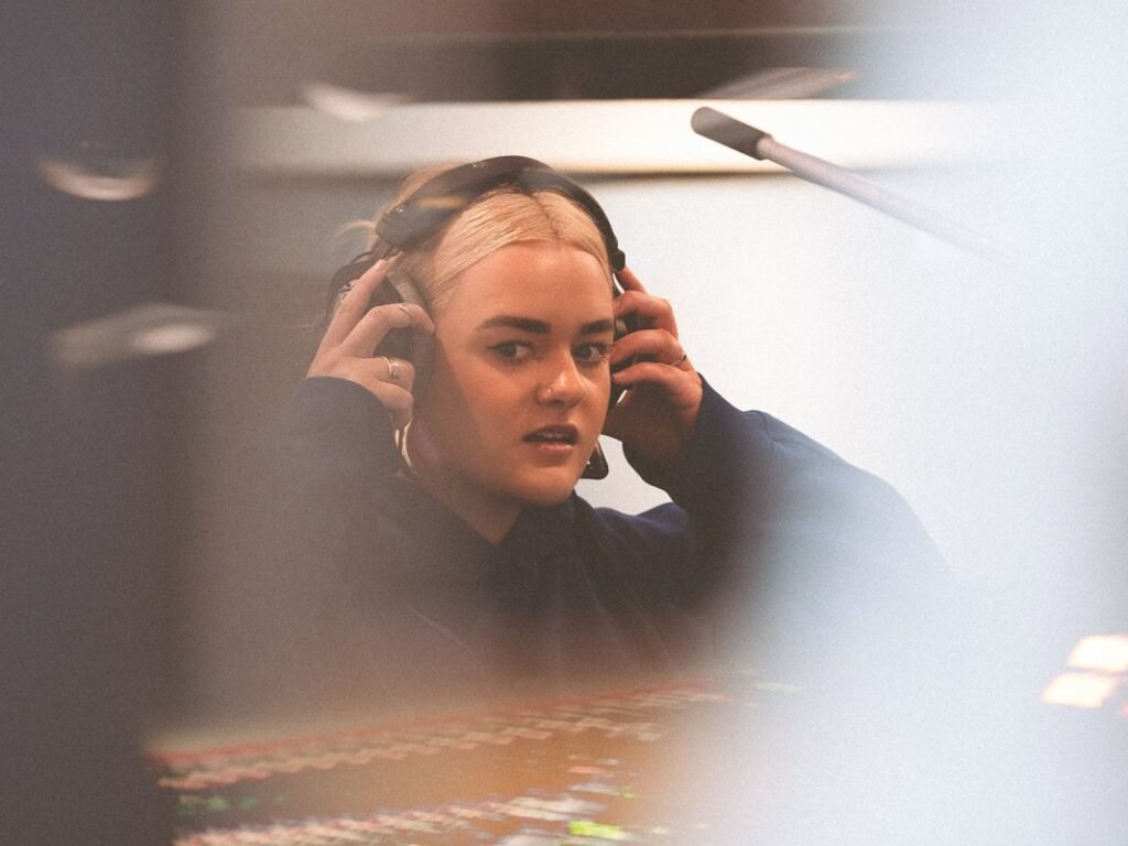 Grace Davies on DIY production, breaking studio rules, and trusting your ears