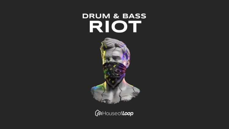 House of Loop releases Drum & Bass Riot sound pack (incl. Serum presets)