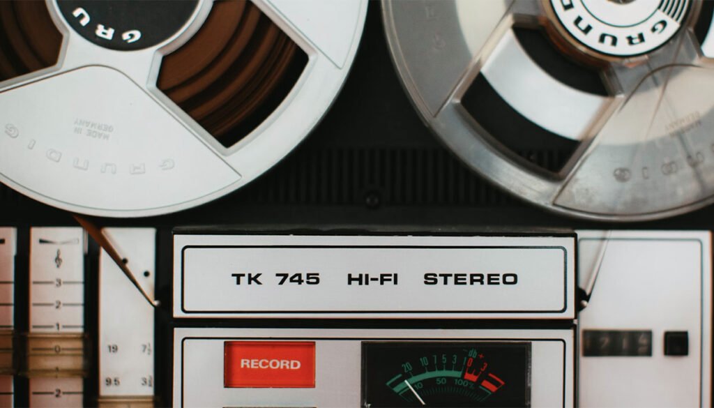 5 key elements to create that chill, vintage sound