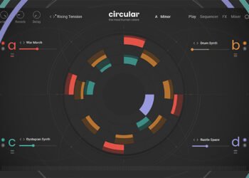 How to create dynamic, expressive sounds with polyphonic sequencer Circular