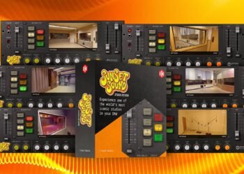 Save 50% on Sunset Sound Studio Reverb by IK Multimedia