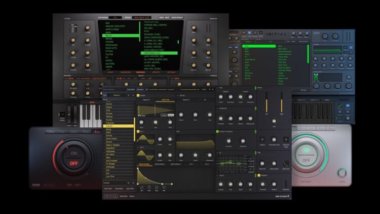 Save up to 80% on plugins & sound packs