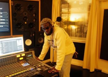 Kel P on Afrobeats, remote studios and staying humble Kel P on Afrobeats, remote studios and staying humble