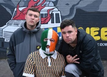 Kneecap’s Mo Chara Charged With Terror Offense for Displaying Hezbollah Flag at London Concert